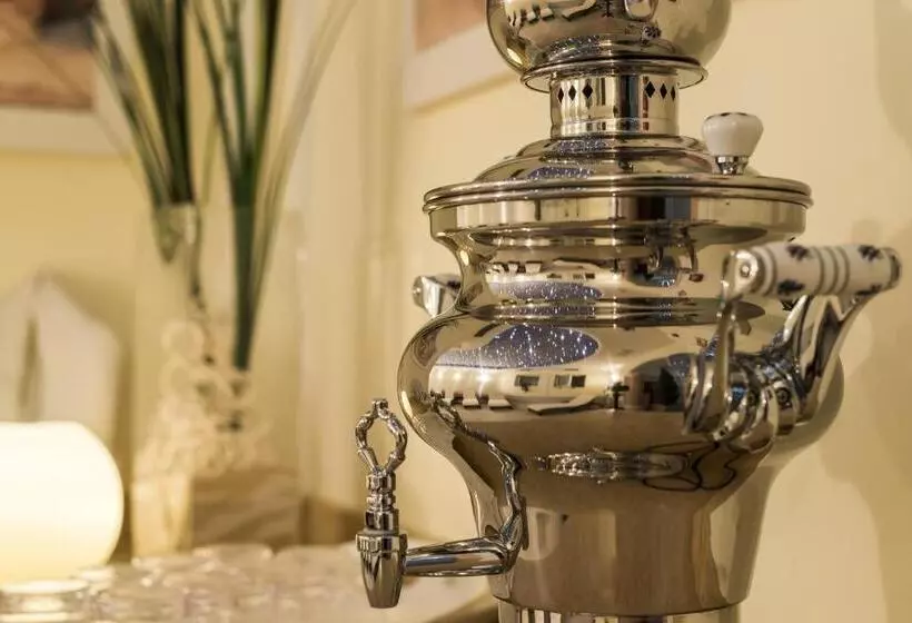 Отель Sonnenburg