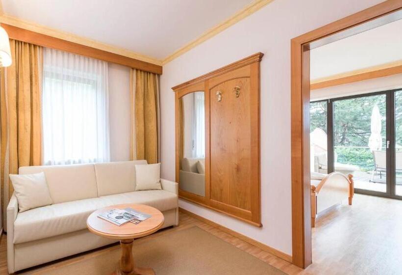 בית מלון כפרי Sonnenburg