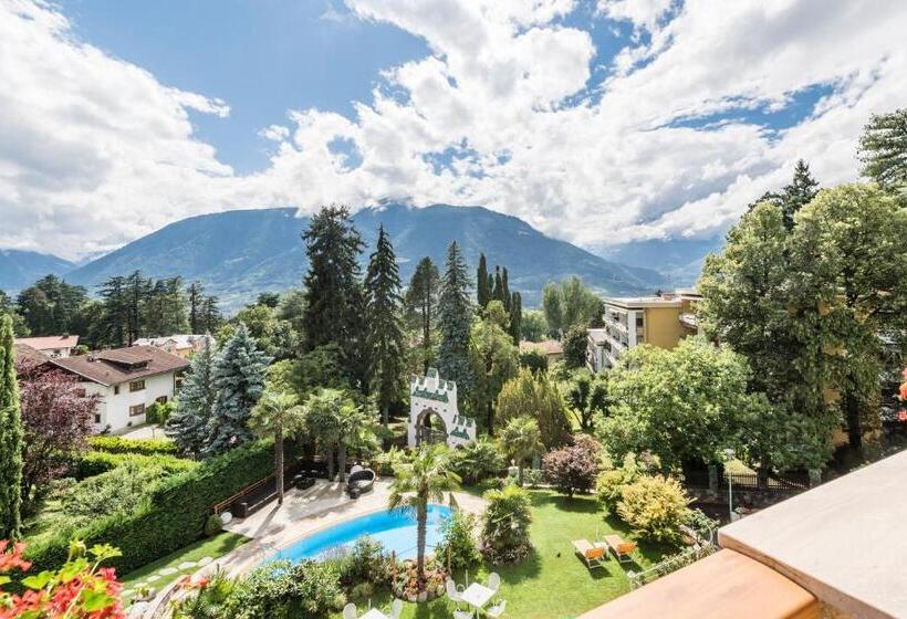 בית מלון כפרי Sonnenburg