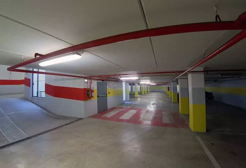 Отель Sporting Cologno