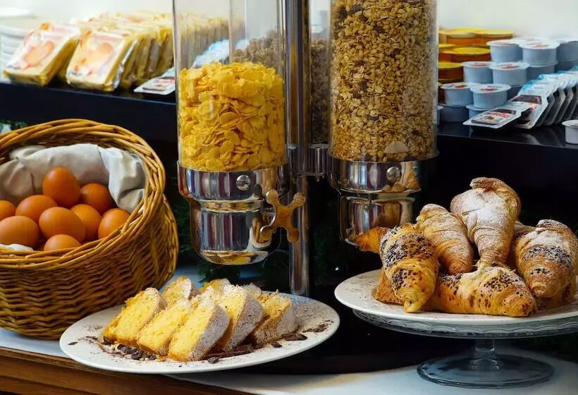 Отель Sporting Cologno