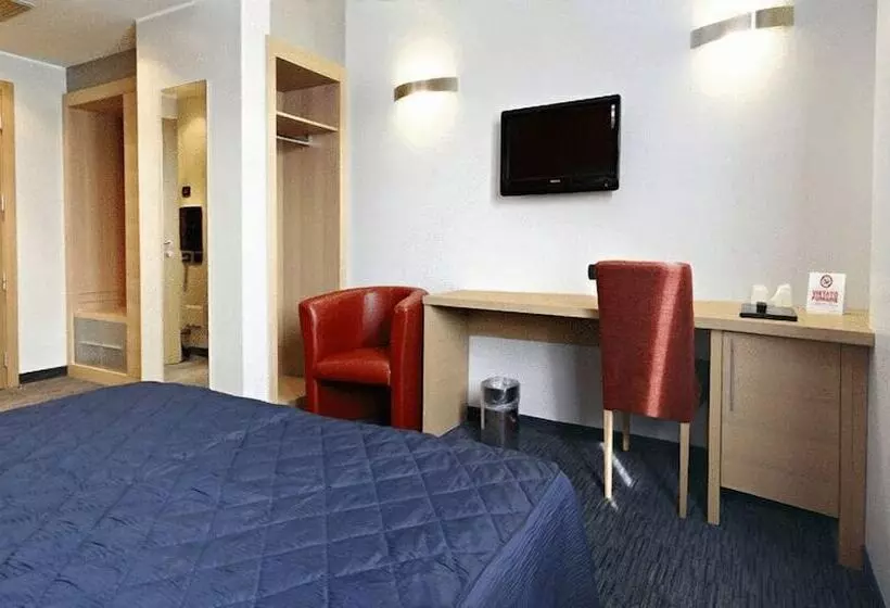 Отель Sporting Cologno