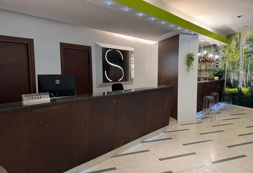 Hotelli Sporting Cologno
