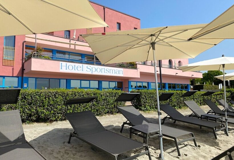 בית מלון כפרי Sportsman