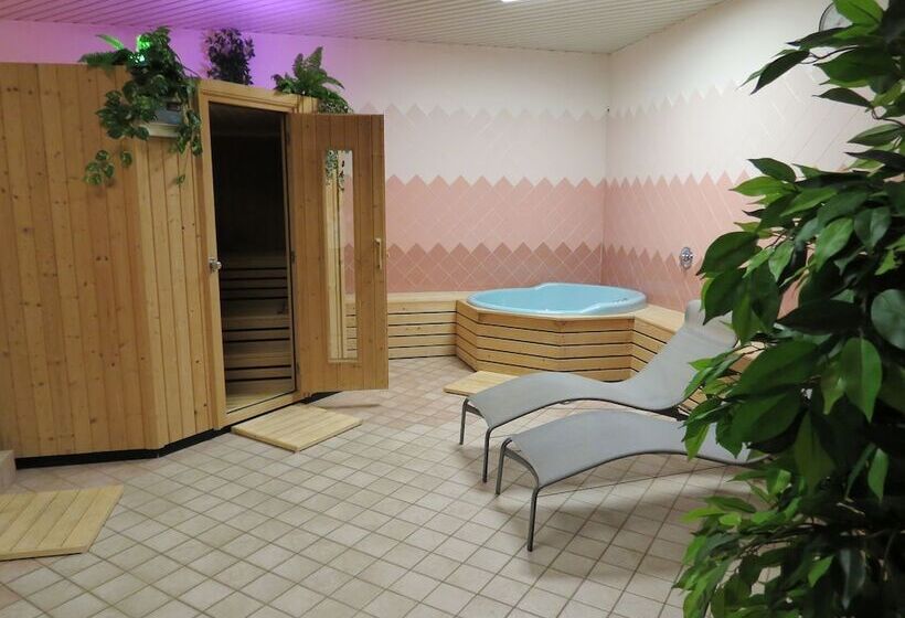 בית מלון כפרי Sportsman