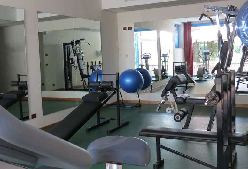 בית מלון כפרי Sportsman