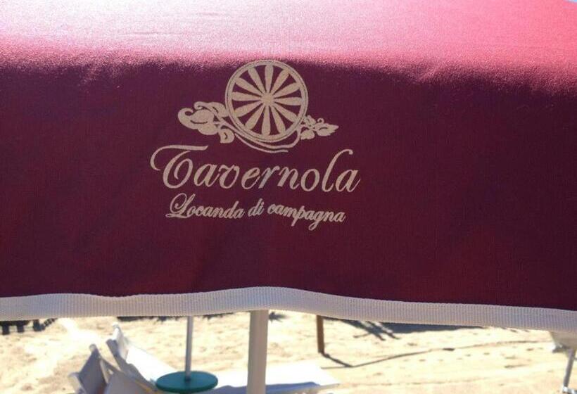 Отель Tavernola  Locanda Di Campagna