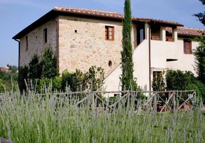 فندق Tenuta Sant'ilario