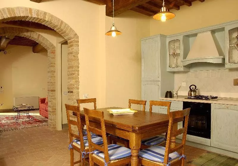 فندق Tenuta Sant'ilario