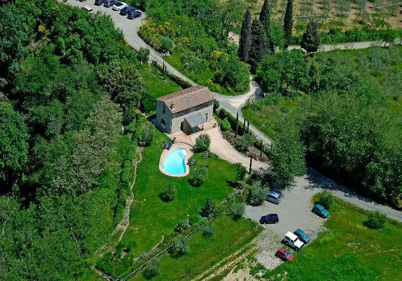 فندق Tenuta Sant'ilario