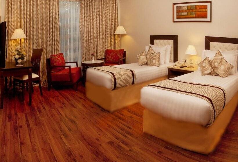 Hotel Treehouse Queens Pearl