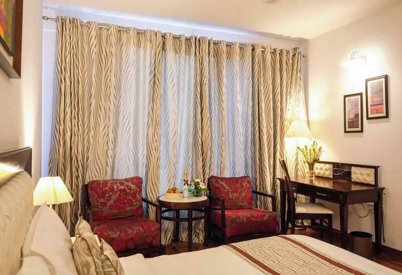 Hotel Treehouse Queens Pearl