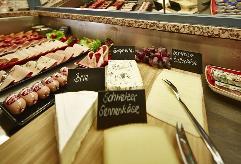 Отель Und Restaurant Bommersheim