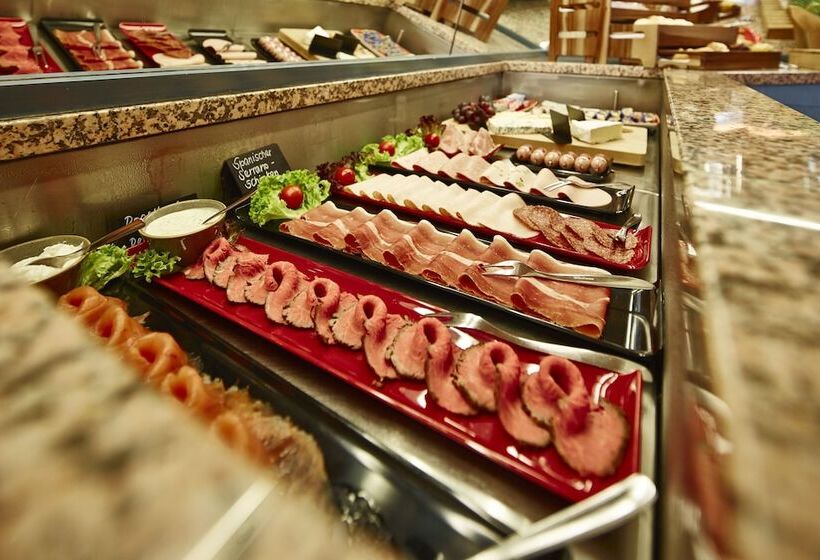 Отель Und Restaurant Bommersheim