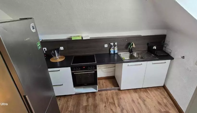 ホテル Zum Deutschen Eck