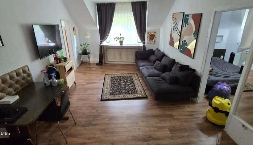 בית מלון כפרי Zum Deutschen Eck