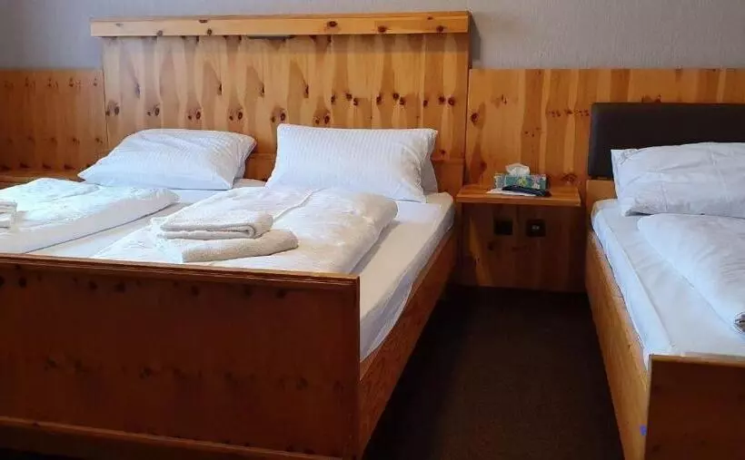 ホテル Zum Deutschen Eck