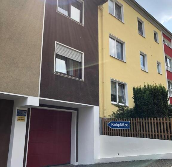 בית מלון כפרי Zum Deutschen Eck