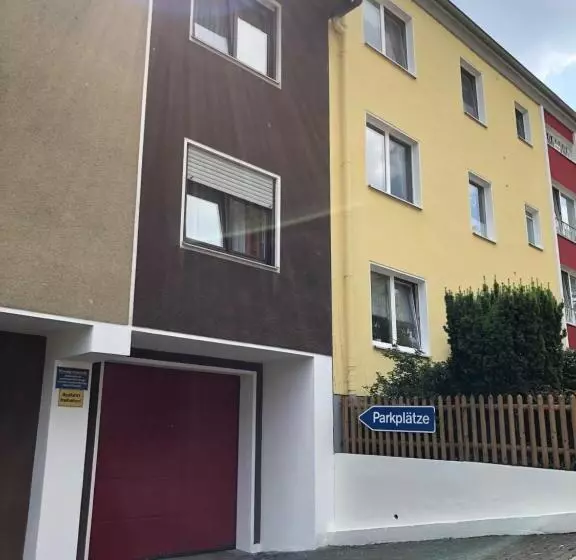 ホテル Zum Deutschen Eck