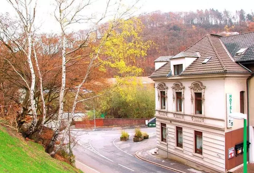 ホテル Zum Deutschen Eck