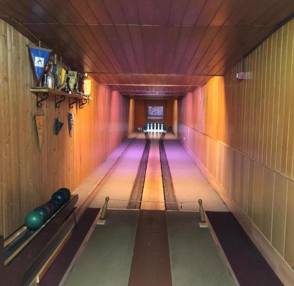 בית מלון כפרי Zum Deutschen Eck