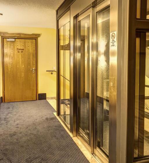 호텔 Zum Wiesengrund