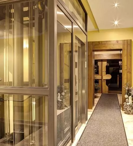 ホテル Zum Wiesengrund