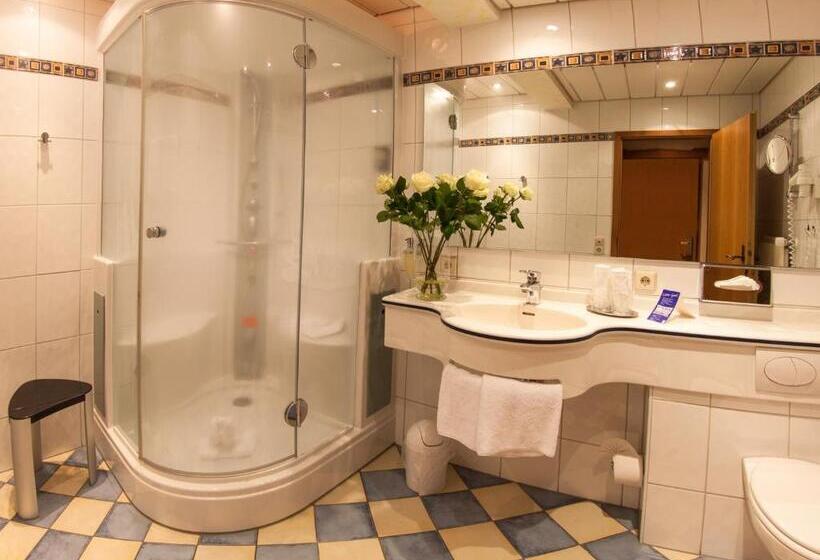 호텔 Zum Wiesengrund