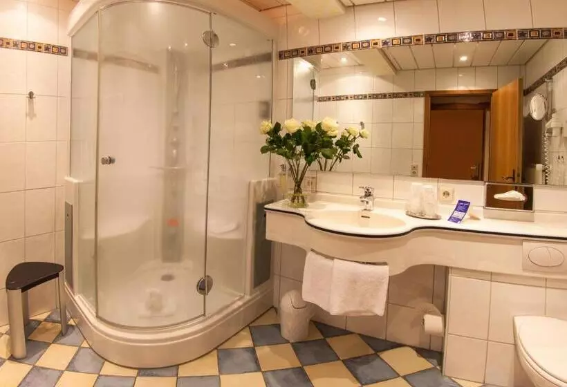 ホテル Zum Wiesengrund