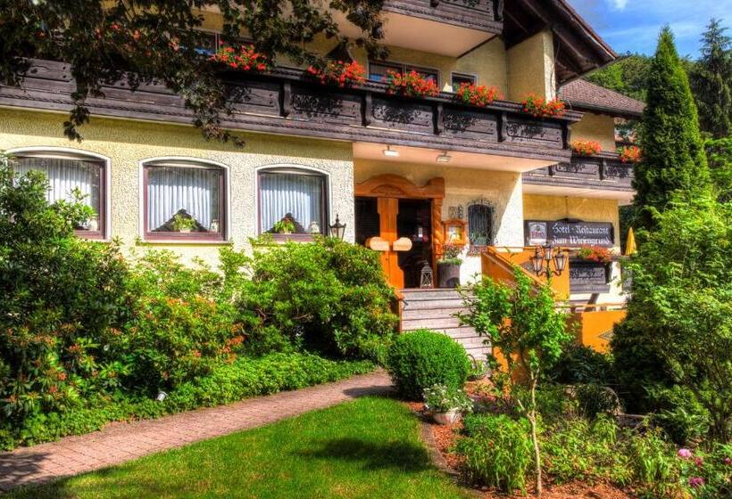 호텔 Zum Wiesengrund