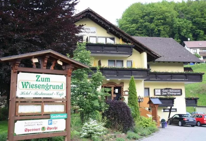 ホテル Zum Wiesengrund