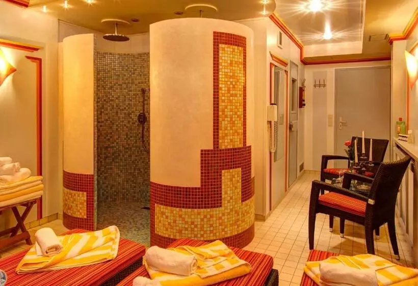 ホテル Zum Wiesengrund