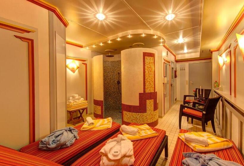 호텔 Zum Wiesengrund