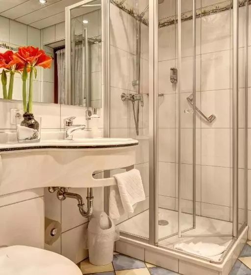 ホテル Zum Wiesengrund