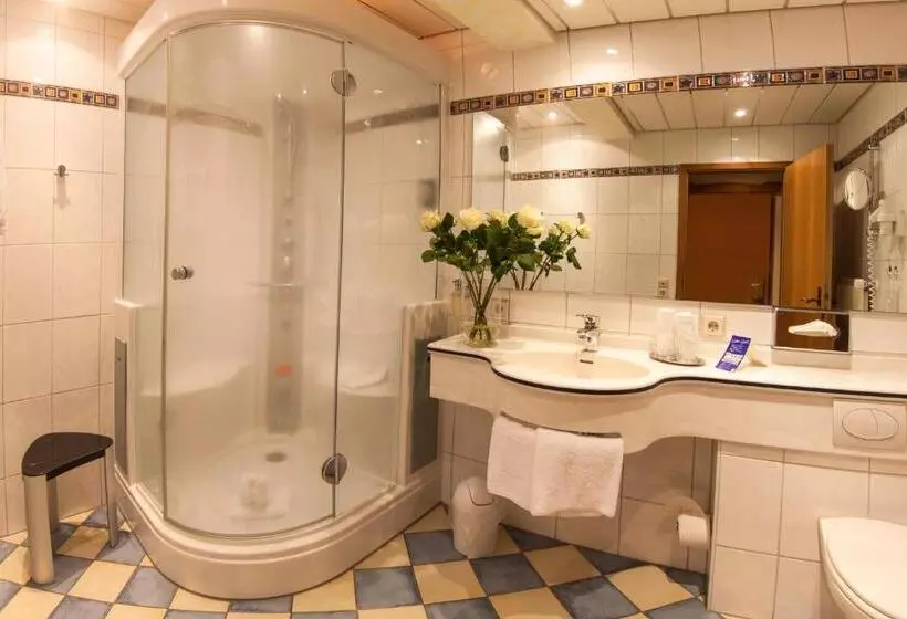 ホテル Zum Wiesengrund