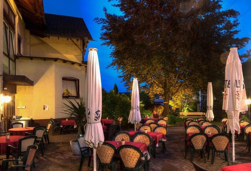 호텔 Zum Wiesengrund