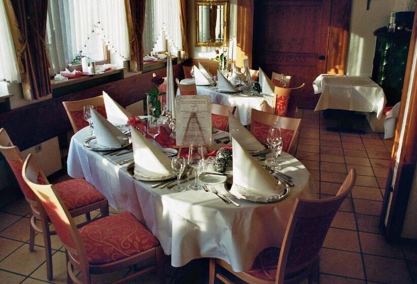 호텔 Zum Wiesengrund