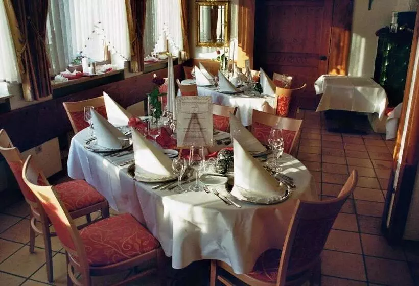 ホテル Zum Wiesengrund