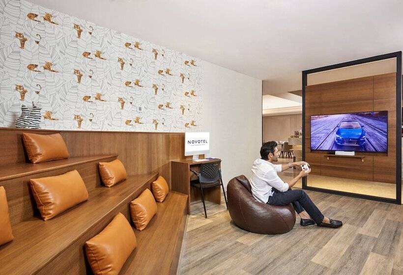 Novotel Mumbai International Airport