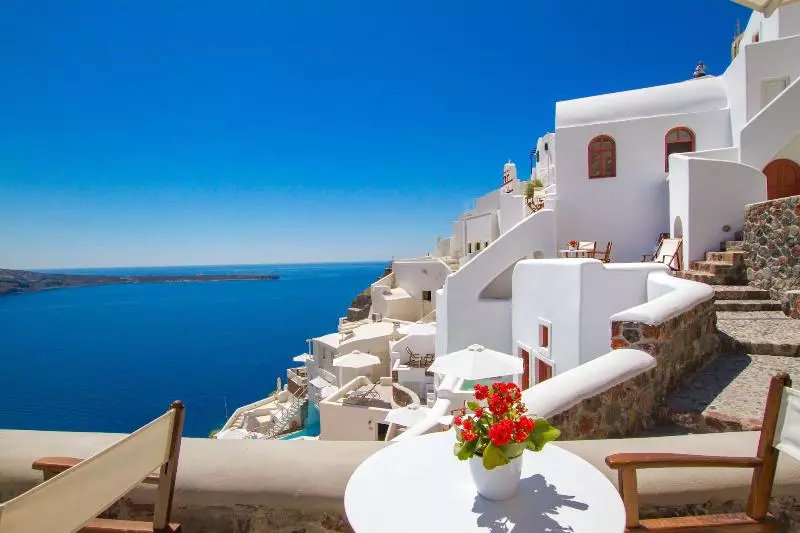Oia Mare Villas