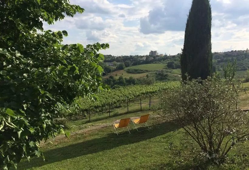 Relais Villa Casalta