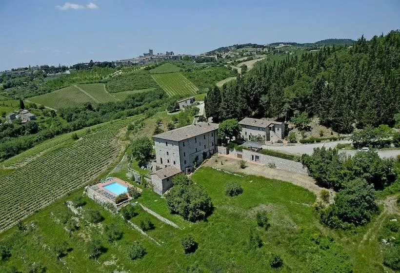 Relais Villa Casalta