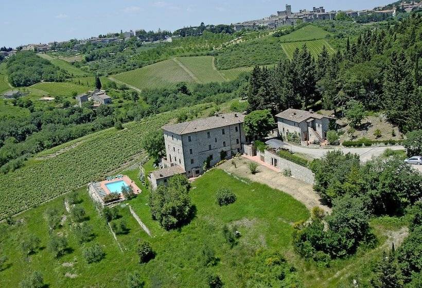 Relais Villa Casalta