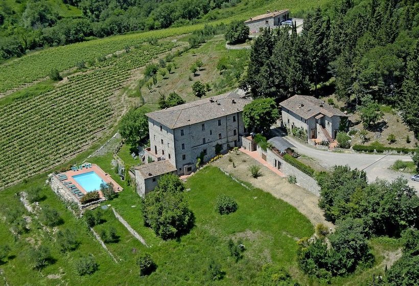 Relais Villa Casalta