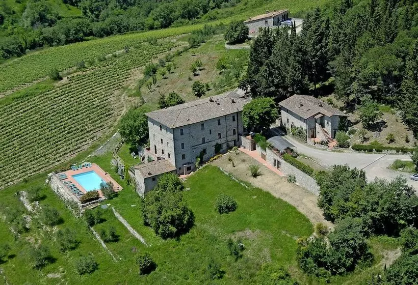 Relais Villa Casalta