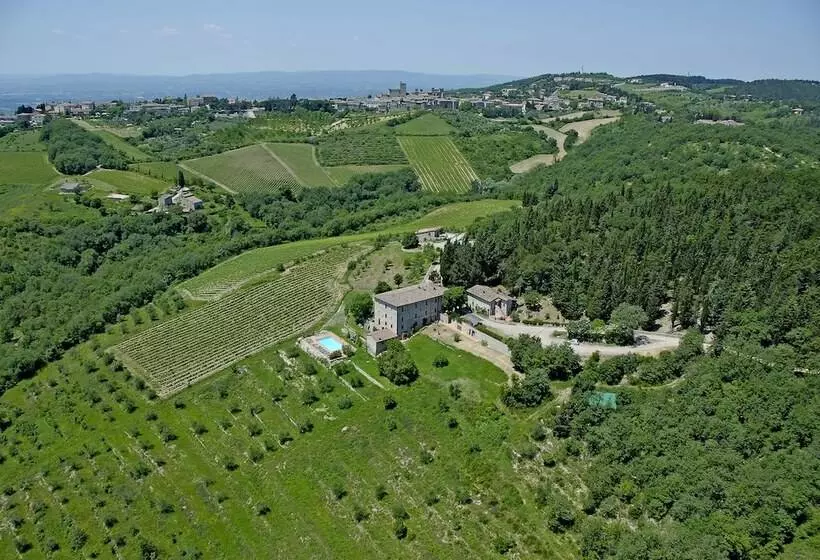 Relais Villa Casalta