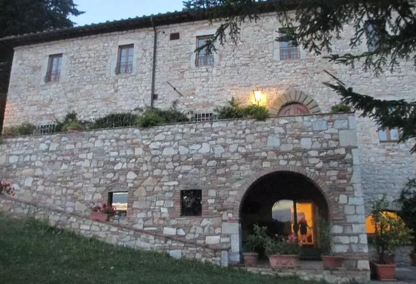 Relais Villa Casalta