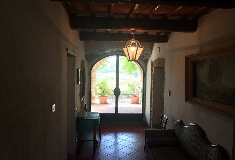 Relais Villa Casalta