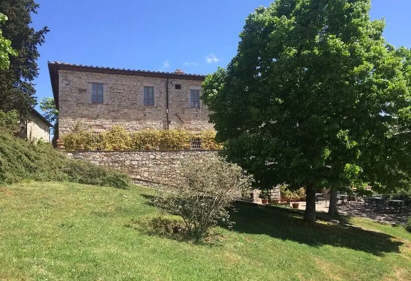 Relais Villa Casalta