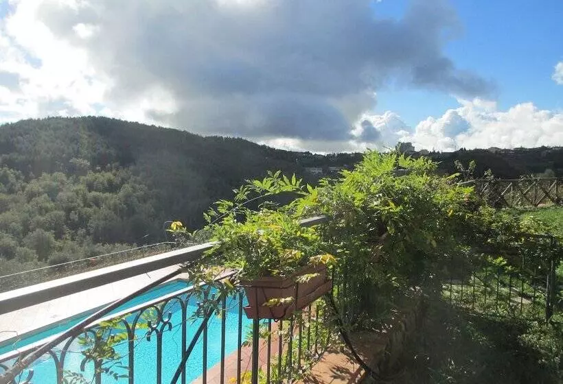 Relais Villa Casalta